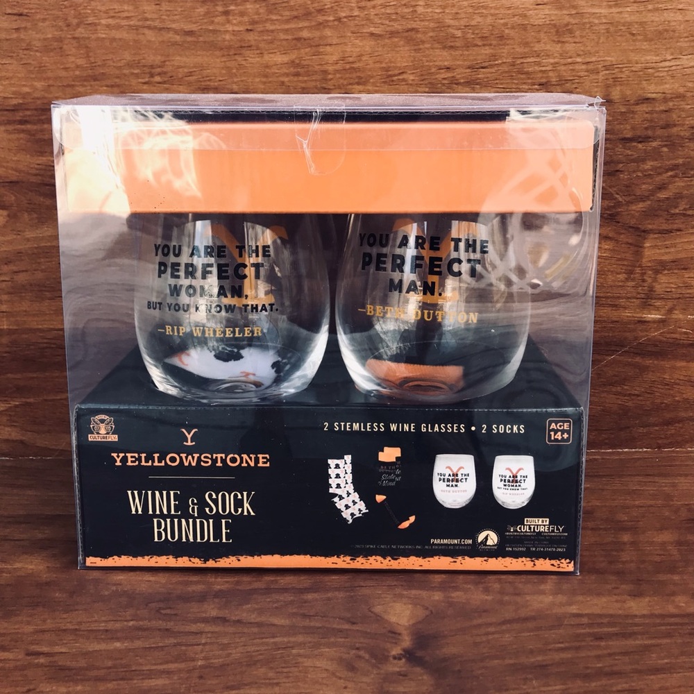 Yellowstone set